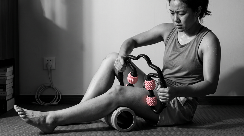 Signs You're Overtraining (and the Recovery Stack That Actually Helps)