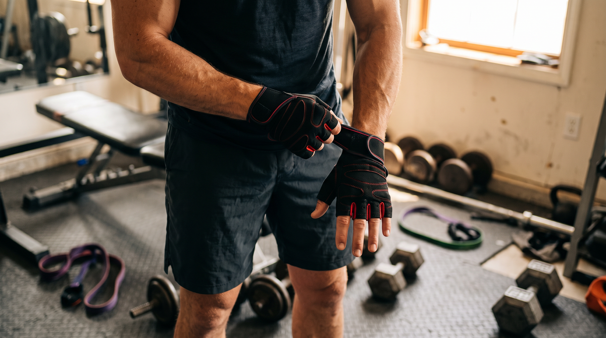 Do You Need Gym Gloves for Lifting and Running? What They Actually Protect Against