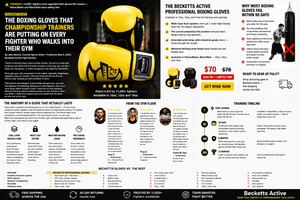 Why Serious Fighters Are Switching to These Boxing Gloves — And Never Looking Back