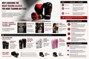 Best Boxing Gloves for Home Training in 2026 — Complete Buyer's Guide