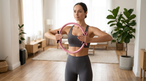 How to Use a Pilates Ring: 8 Beginner Exercises and Benefits