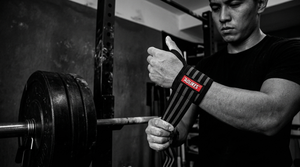 Wrist Wraps vs Weightlifting Gloves: What You Actually Need for Lifting
