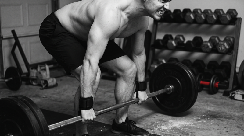 Lifting Hooks vs Wrist Wraps vs Straps: Which Grip Support Do You Actually Need?