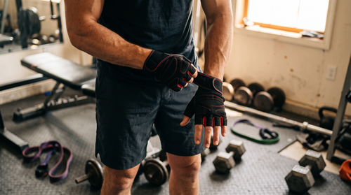 Do You Need Gym Gloves for Lifting and Running? What They Actually Protect Against