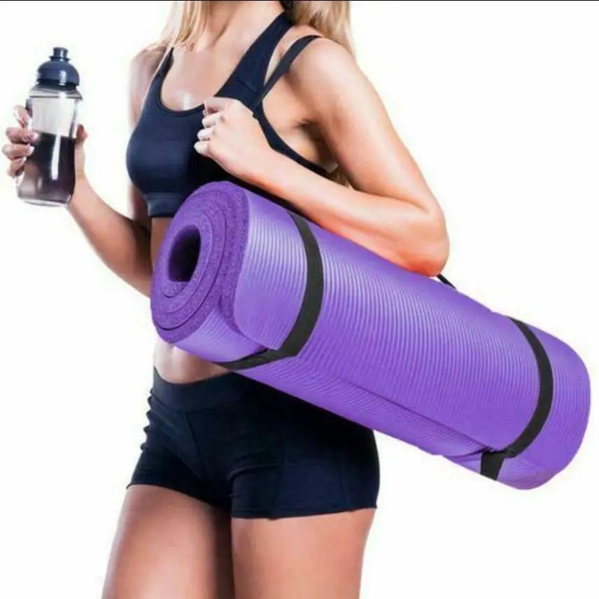 Yoga mats, pilates rings and studio accessories from Becketts Active