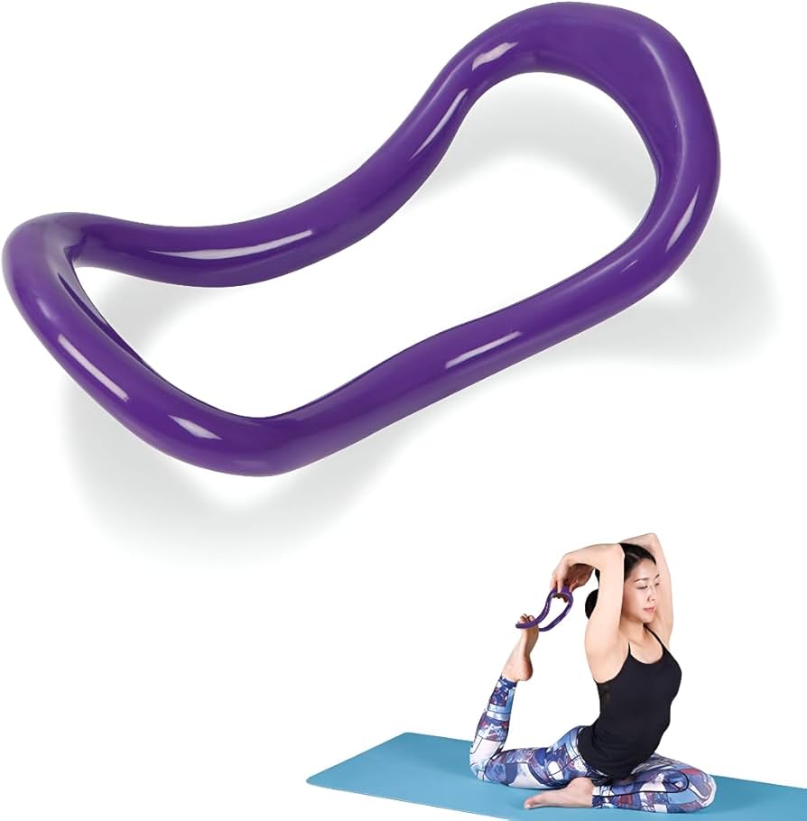 Pilates rings, mini balls and core equipment from Becketts Active