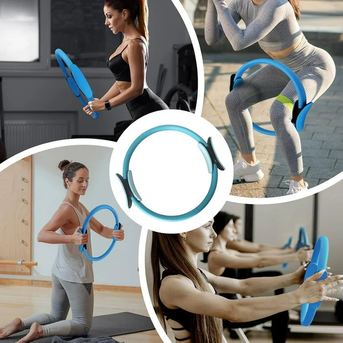 Yoga and Pilates Resistance Ring