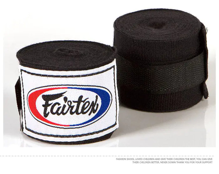 Boxing Hand Wraps for Muay Thai and Combat Sports (9.8ft, Pair)
