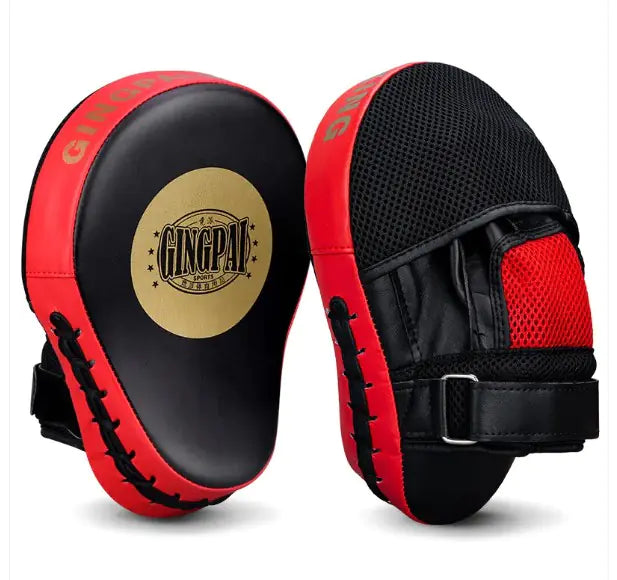 Sanda Baffle Boxing Target for Practicing Punches and Kicks