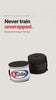 Animated spec video for the boxing hand wraps: 9.8 feet per wrap, thumb loop and Velcro closure, with the $19 price and Becketts Active close.