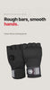 Animated spec video for the unisex fitness gloves: non-slip padded palms in five colors, with the $29 price and Becketts Active close.